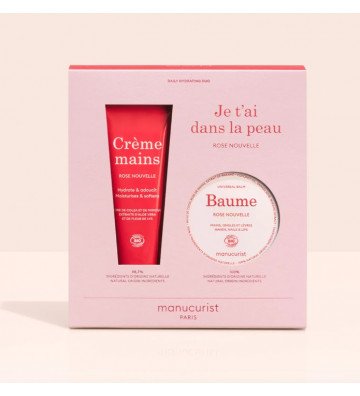 Soin Duo Baume & Crème...