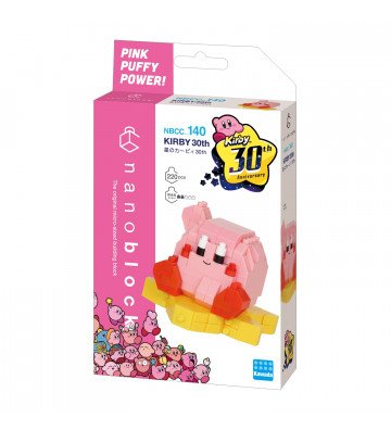 Kirby - Nanoblock