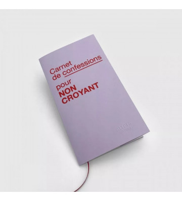 Carnet De Confessions Pour...