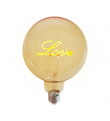 Ampoule LED Love