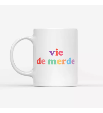 Mug - Vie de Merde