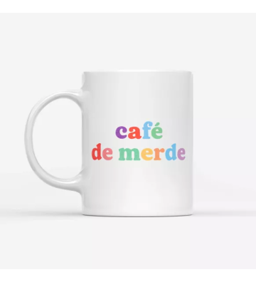 Mug - Café de Merde