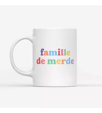 Mug - Famille de Merde