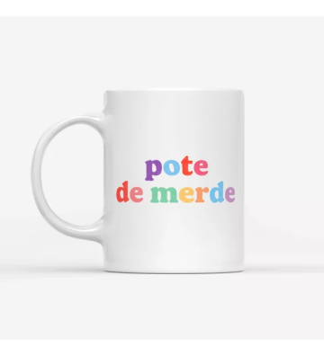 Mug - Pote de Merde