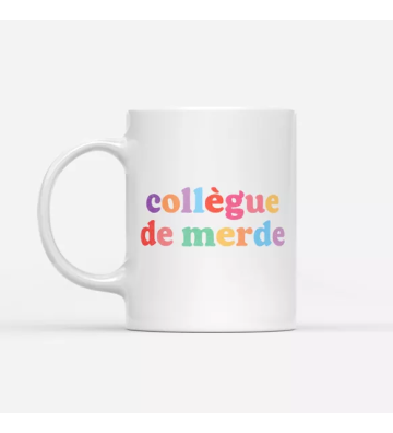 Mug - Collègue de Merde