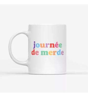 Mug - Journée de Merde