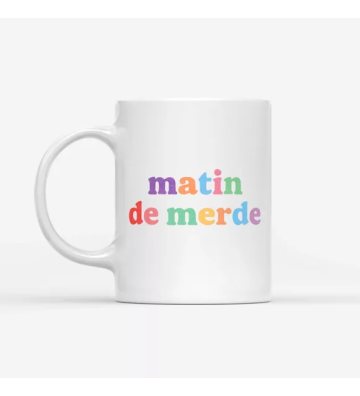 Mug - Matin de Merde