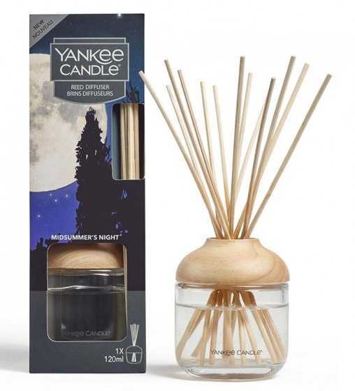 Nuit d'été - Brins Diffuseurs Yankee Candle - 1 Nuit d'été - Brins Diffuseurs Yankee Candle - 1