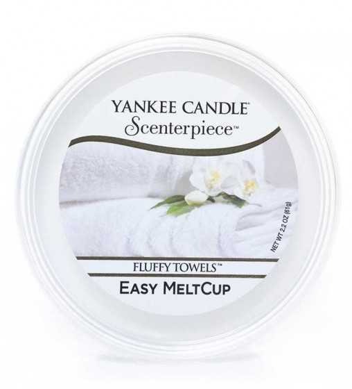 Serviettes Moelleuses - Meltcup Yankee Candle - 1 Serviettes Moelleuses - Meltcup Yankee Candle - 1