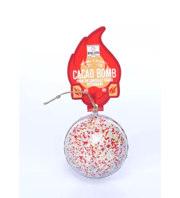 Cacao Bomb - Mini Billies...