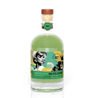 Punch Au Rhum - Mojito Cubano