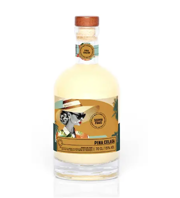 Punch Au Rhum - Pina Colada