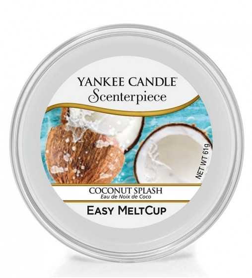 Eau de noix de coco - Meltcup Yankee Candle - 1 Eau de noix de coco - Meltcup Yankee Candle - 1