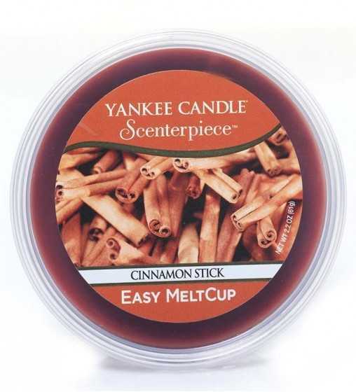Bâton de Cannelle - Meltcup Yankee Candle - 1 Bâton de Cannelle - Meltcup Yankee Candle - 1