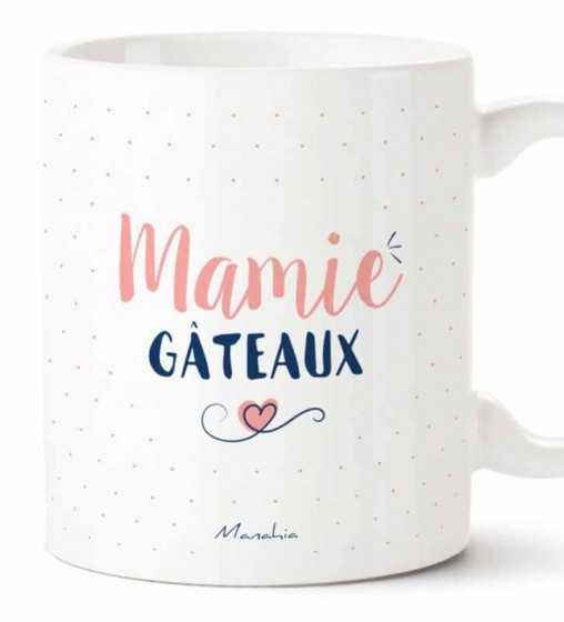 Mamie Gateaux - Mug Manahia - 1 Mamie Gateaux - Mug Manahia - 1