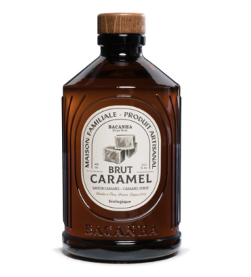Sirop De Caramel Biologique...