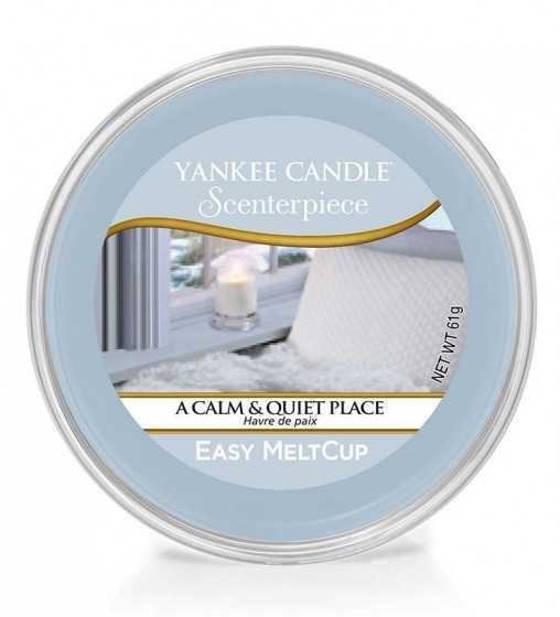 EASY MELT CUP HAVRE DE PAIX Yankee Candle - 1 EASY MELT CUP HAVRE DE PAIX Yankee Candle - 1