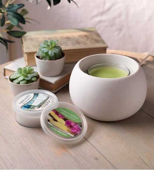 diffuseur bougie yankee candle