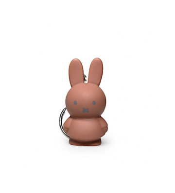 Porte-Clé Miffy - Terracotta
