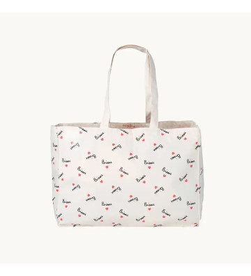 Sac Cabas Bisou