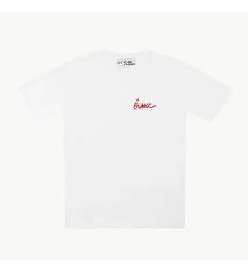 T-Shirt Bisou - Unisex