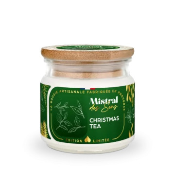 Bougie Christmas Tea -...