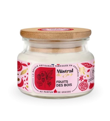 Bougie Fruits des Bois -...