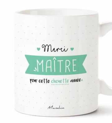 Merci Maître - Mug