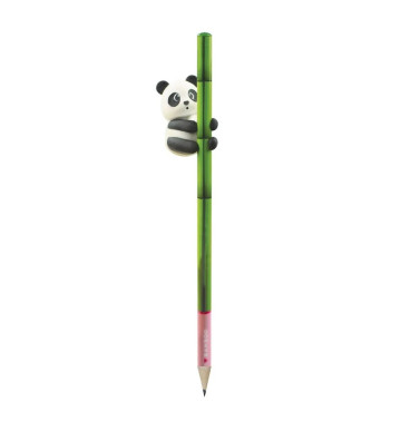 Crayon avec Gomme Panda