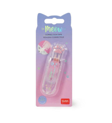 Ruban Correcteur - Meow