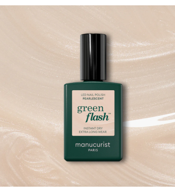 Vernis Green Flash -...