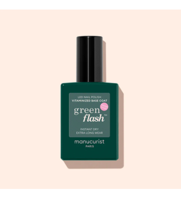 Vernis Green Flash - Base...