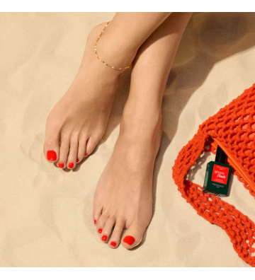 Vernis Green Flash - Lava