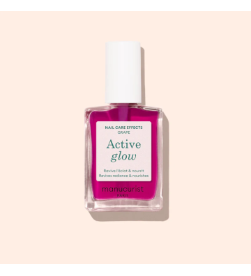 Vernis Active Glow - Grape
