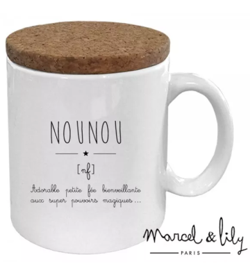 Mug - Définition Nounou