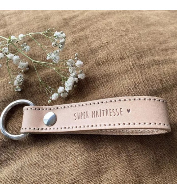 Porte Clefs "Maîtresse"...