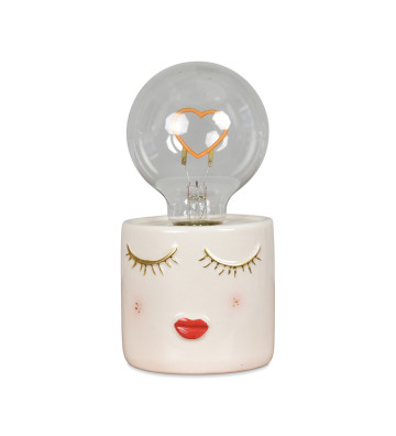 Lampe décorative madame à...