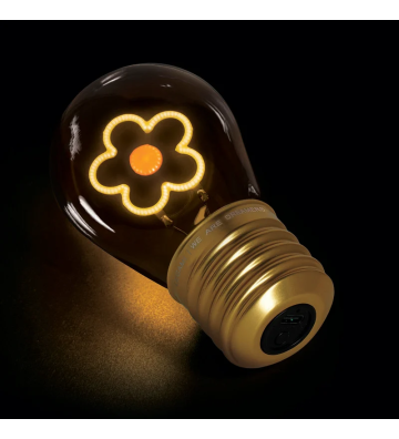 Ampoule LED - Marguerite