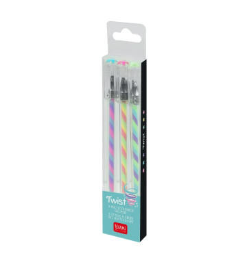 Set de 3 Stylos à Encre Gel...
