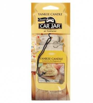 Gâteau à la vanille - Car Jar Yankee Candle - 1