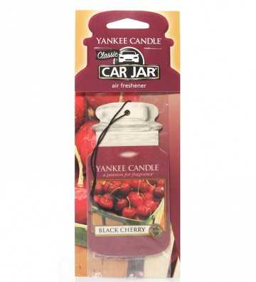 Cerise Griotte - Car Jar Yankee Candle - 1