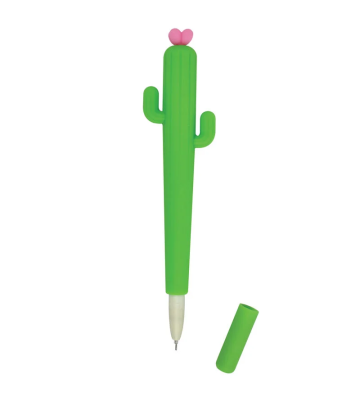 Stylo à Encre Gel - Cactus