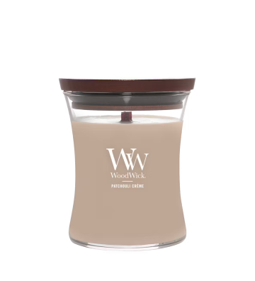 Patchouli Crème - Moyenne...