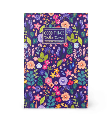 Cahier Ligné - Medium -...
