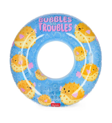 Maxi Bouée Gonflable - Bubble