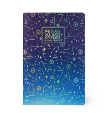 Cahier Ligné - Medium -...
