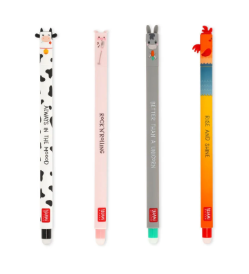 Set de 4 Stylos à Encre Gel...