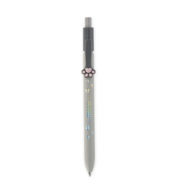 Stylos à Bille - Meow Gris