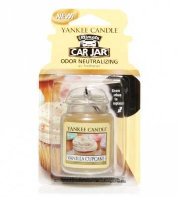 Gâteau à la vanille - Ultimate Car Jar Yankee Candle - 1