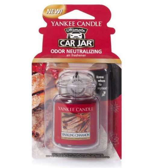 Cannelle Pétillante - Ultimate Car Jar Cannelle Pétillante - Ultimate Car Jar